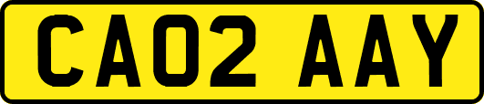 CA02AAY