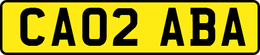 CA02ABA
