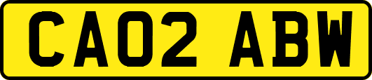 CA02ABW