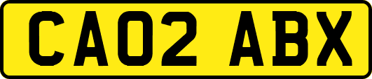 CA02ABX