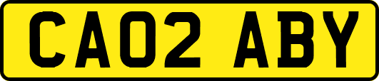 CA02ABY