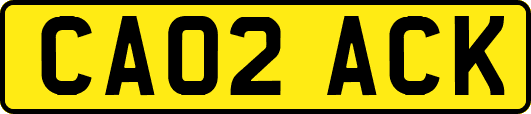 CA02ACK