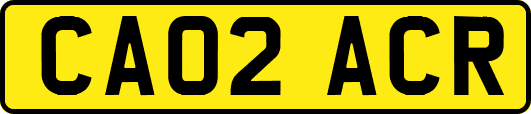 CA02ACR