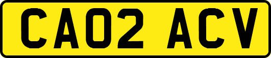 CA02ACV