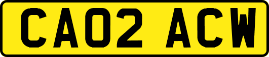 CA02ACW
