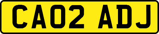 CA02ADJ