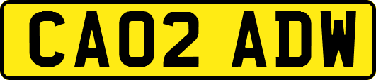 CA02ADW