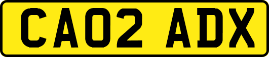 CA02ADX