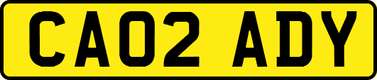 CA02ADY