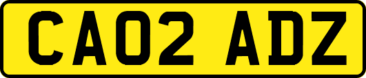 CA02ADZ