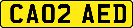 CA02AED