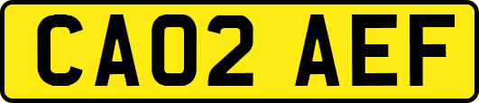 CA02AEF
