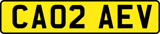 CA02AEV