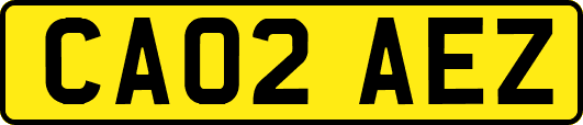 CA02AEZ