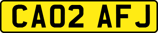 CA02AFJ