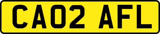CA02AFL