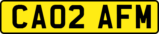 CA02AFM