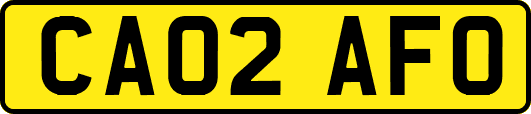 CA02AFO