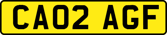 CA02AGF