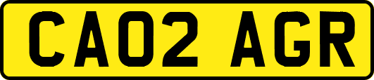 CA02AGR