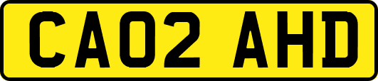 CA02AHD