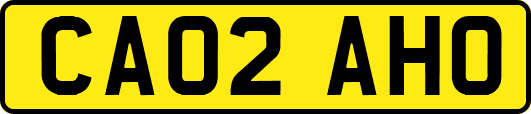 CA02AHO