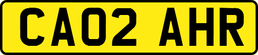 CA02AHR