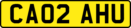 CA02AHU