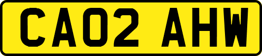 CA02AHW