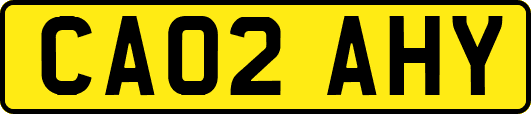 CA02AHY