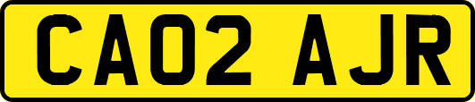 CA02AJR