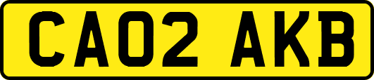 CA02AKB