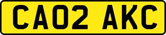 CA02AKC