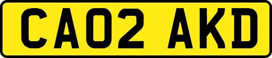 CA02AKD