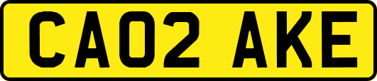 CA02AKE