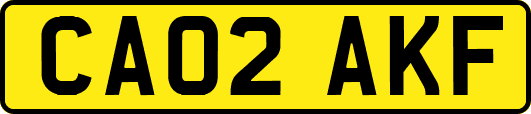 CA02AKF
