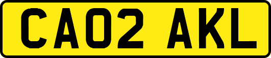 CA02AKL