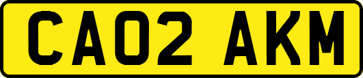 CA02AKM
