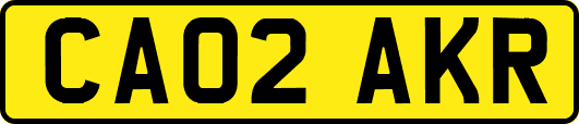 CA02AKR