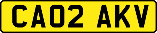 CA02AKV