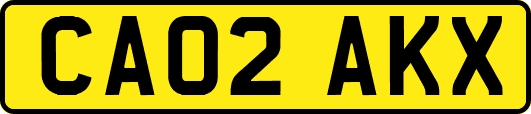 CA02AKX