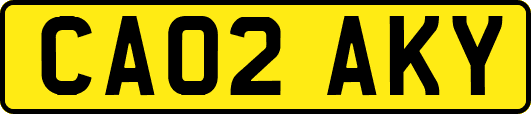 CA02AKY