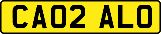 CA02ALO