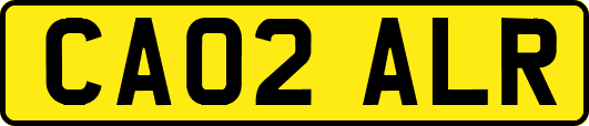 CA02ALR