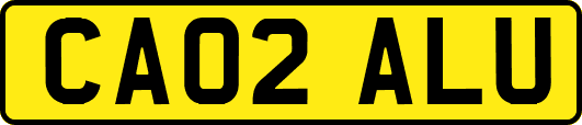 CA02ALU