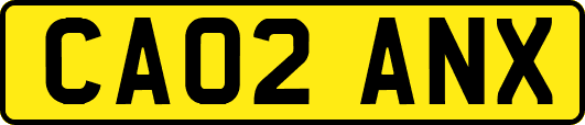 CA02ANX