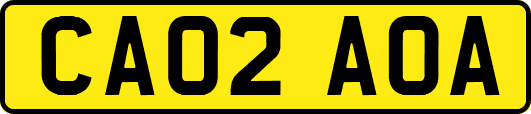 CA02AOA