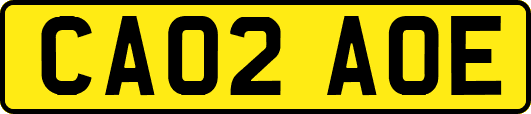 CA02AOE