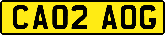 CA02AOG