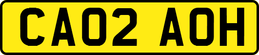 CA02AOH